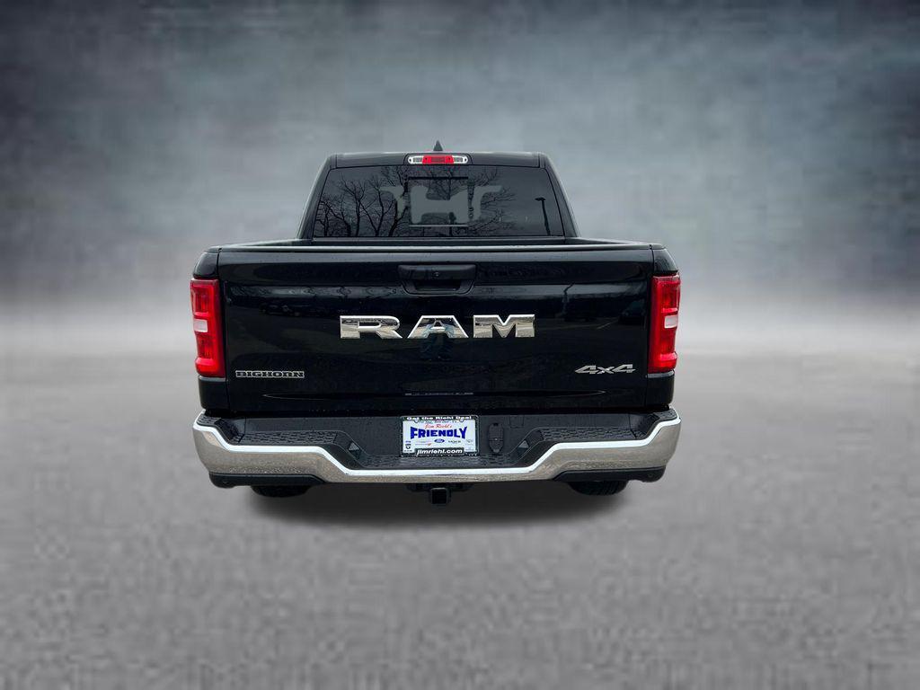 new 2026 Ram 1500 car, priced at $46,593