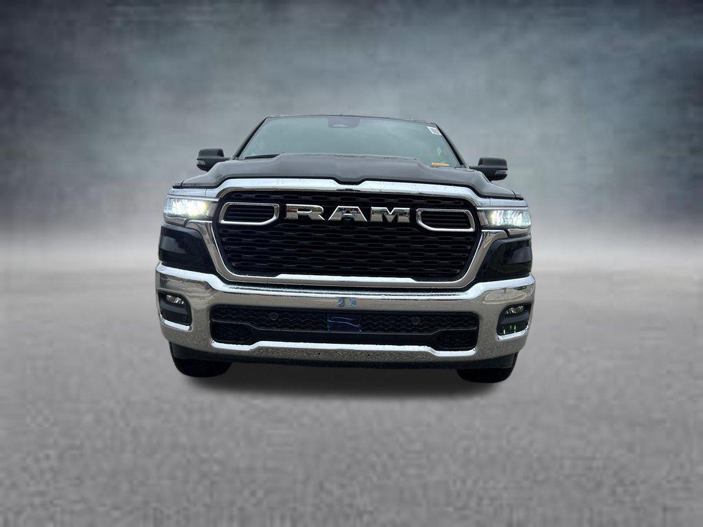 new 2026 Ram 1500 car, priced at $46,593