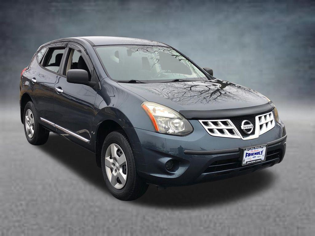 used 2014 Nissan Rogue Select car, priced at $6,769