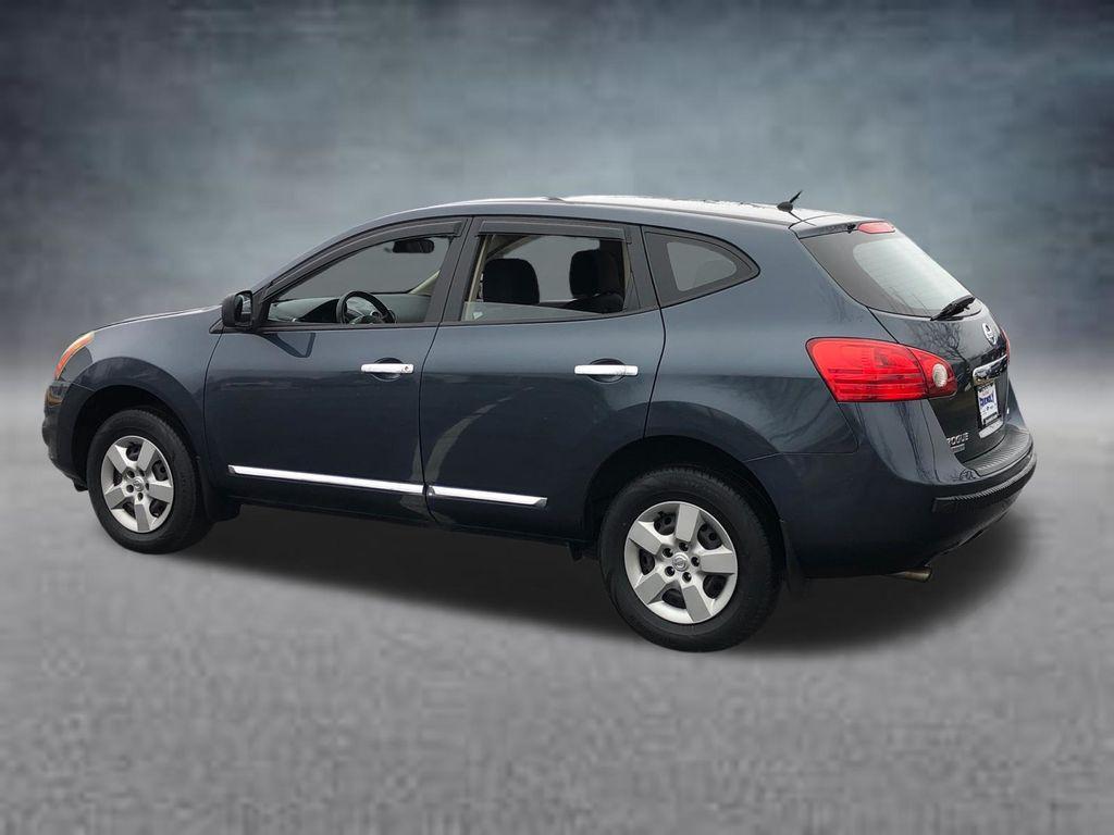 used 2014 Nissan Rogue Select car, priced at $6,769