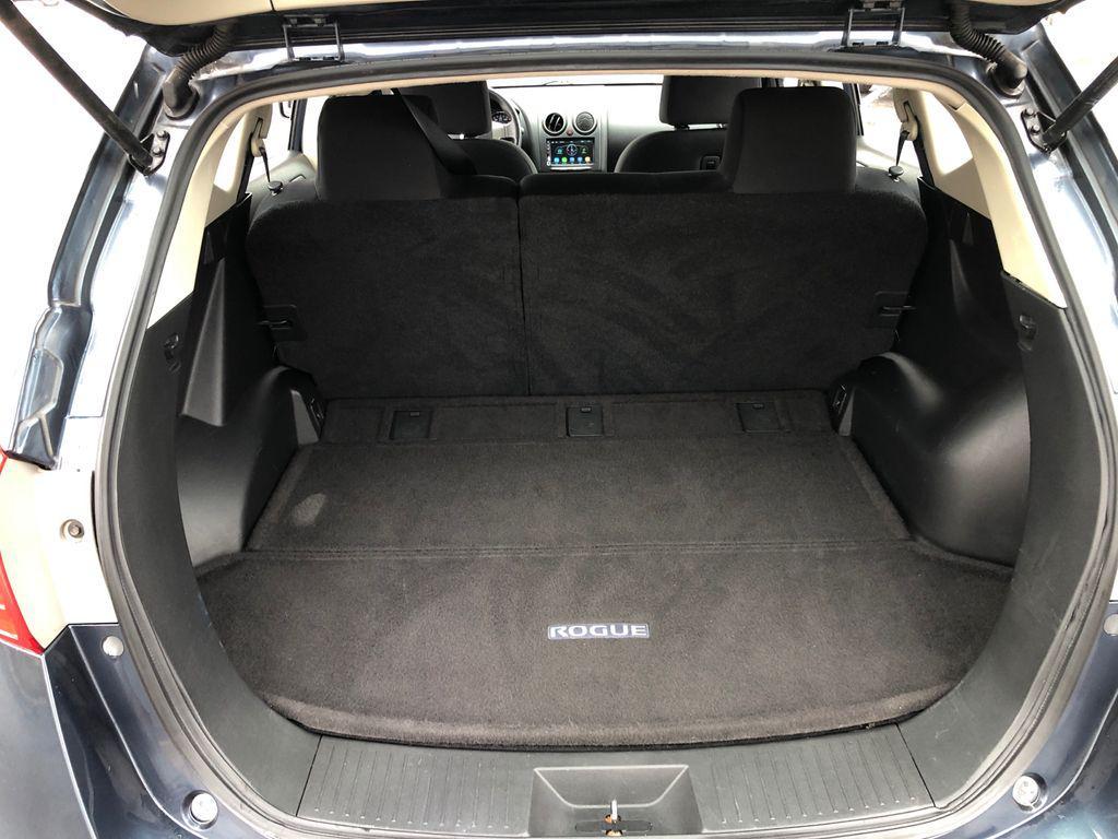 used 2014 Nissan Rogue Select car, priced at $6,769