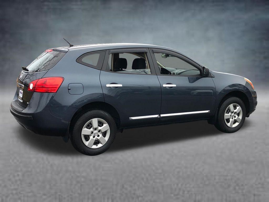 used 2014 Nissan Rogue Select car, priced at $6,769