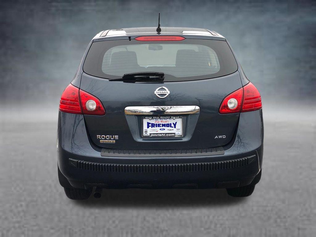 used 2014 Nissan Rogue Select car, priced at $6,769