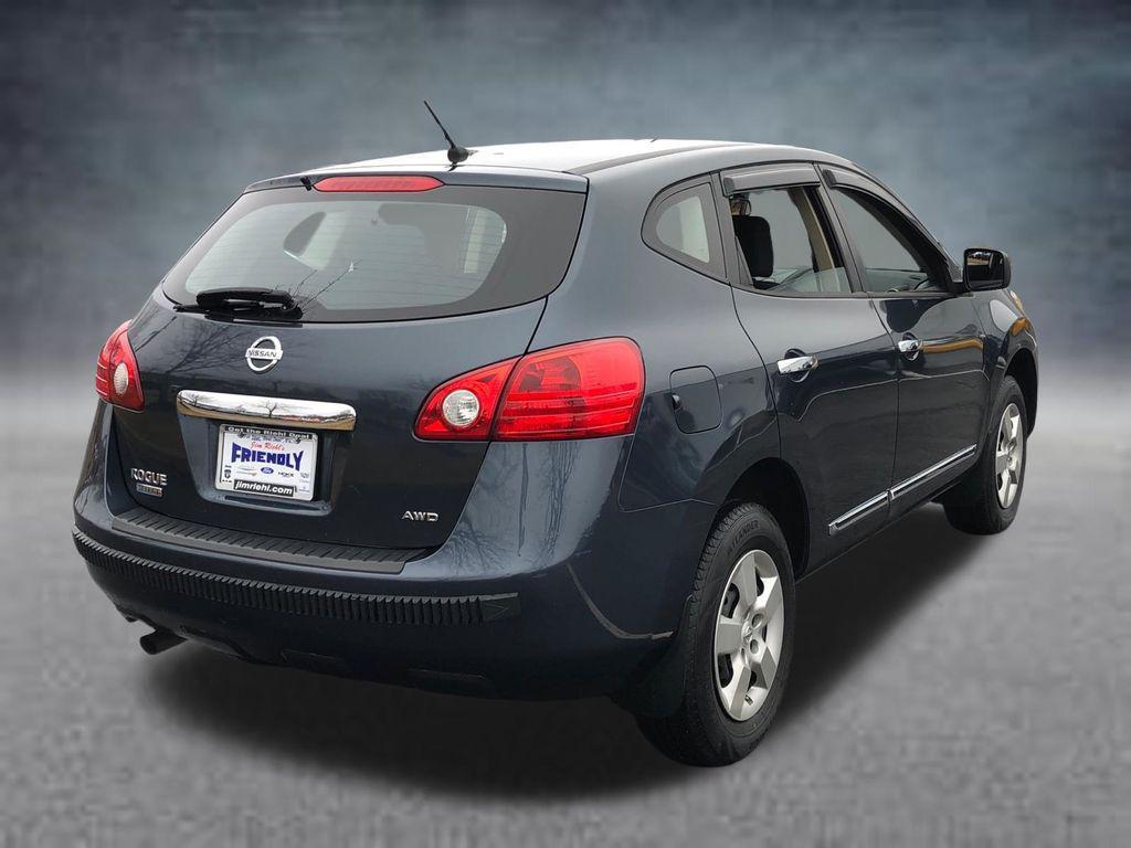 used 2014 Nissan Rogue Select car, priced at $6,769