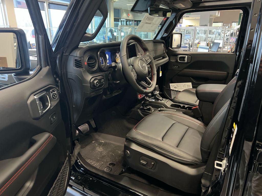 new 2026 Jeep Wrangler car, priced at $76,711
