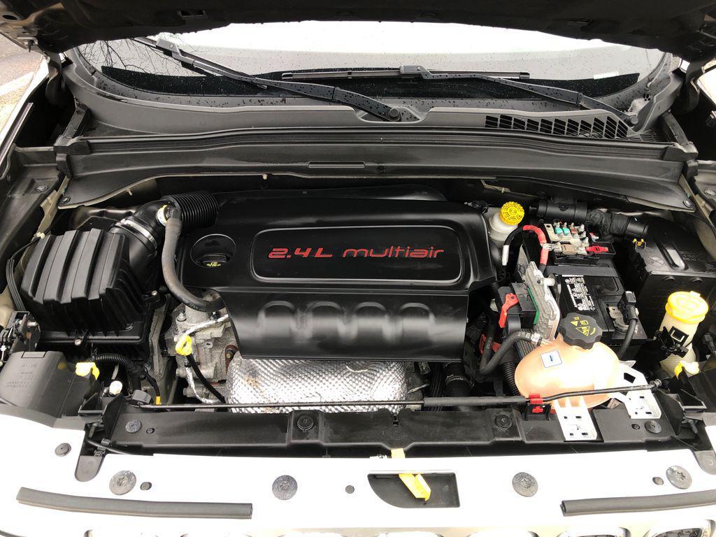 used 2016 Jeep Renegade car, priced at $14,810