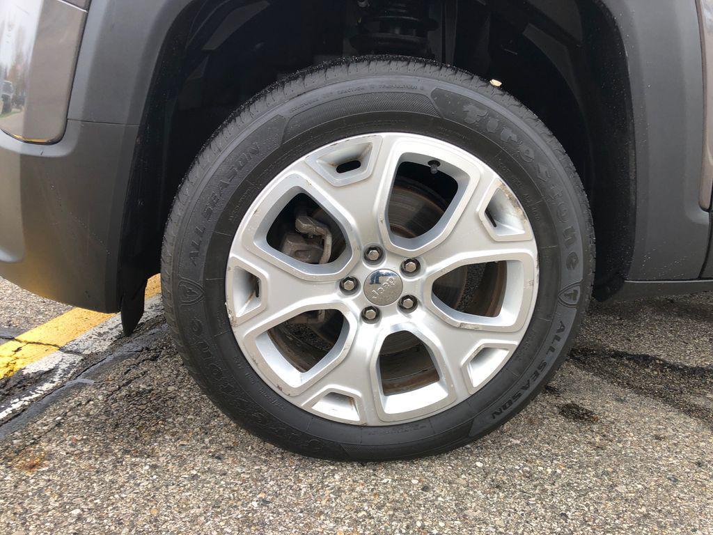 used 2016 Jeep Renegade car, priced at $14,810