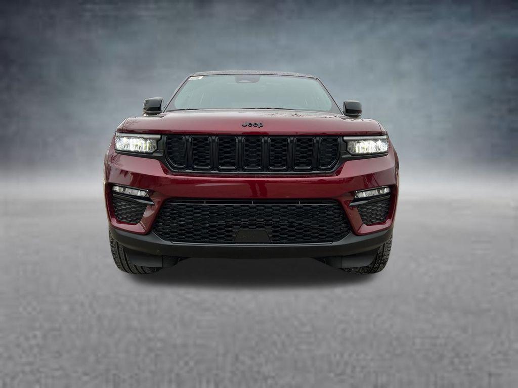 new 2025 Jeep Grand Cherokee car