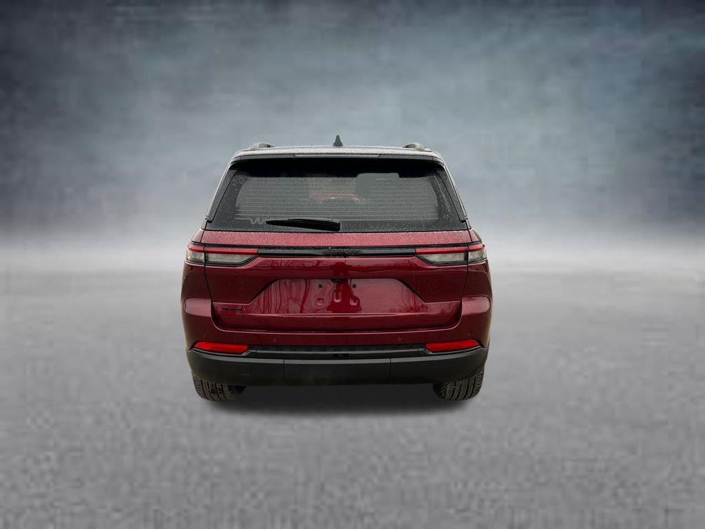 new 2025 Jeep Grand Cherokee car