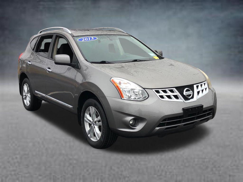 used 2013 Nissan Rogue car, priced at $6,988