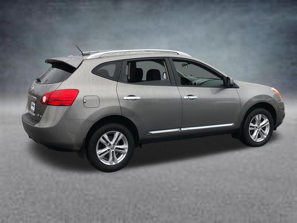 used 2013 Nissan Rogue car, priced at $6,988
