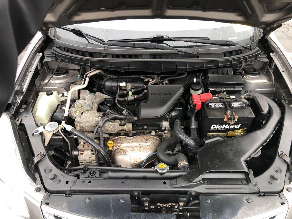 used 2013 Nissan Rogue car, priced at $6,988