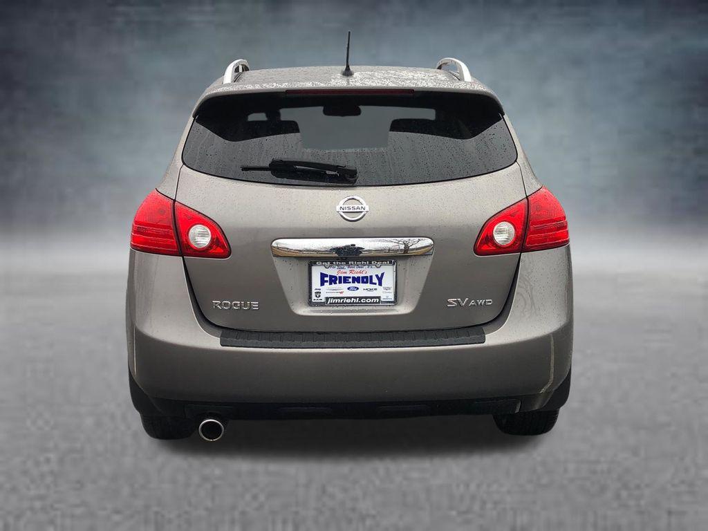 used 2013 Nissan Rogue car, priced at $6,988