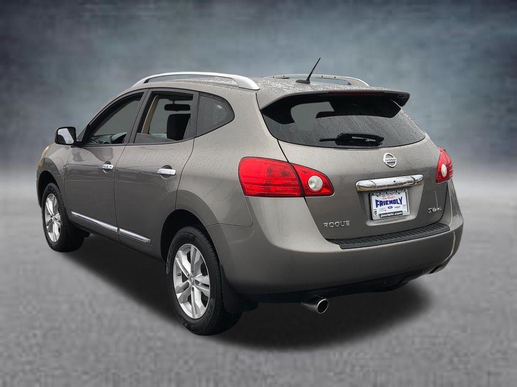 used 2013 Nissan Rogue car, priced at $6,988