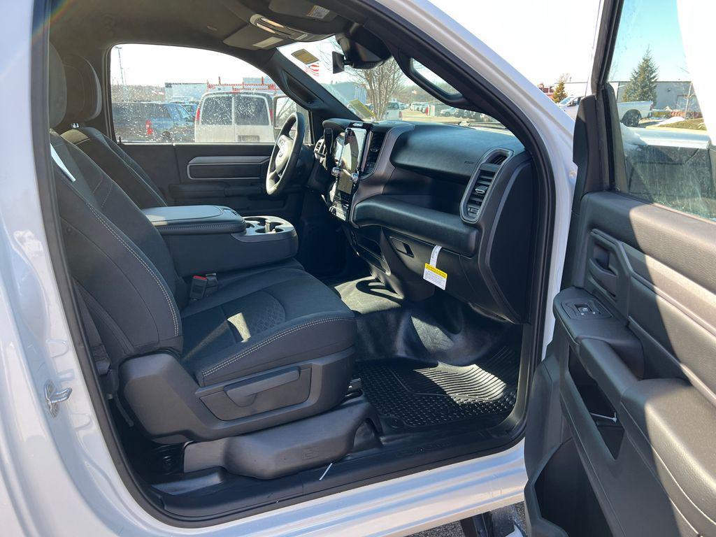 new 2026 Ram 2500 car, priced at $50,490