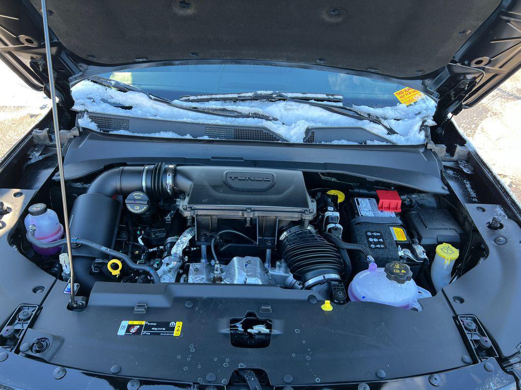 new 2026 Jeep Compass car, priced at $31,150