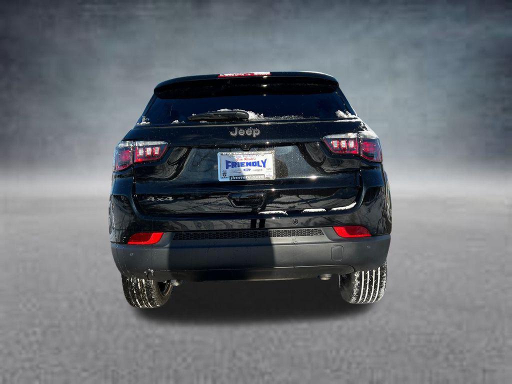 new 2026 Jeep Compass car, priced at $31,150