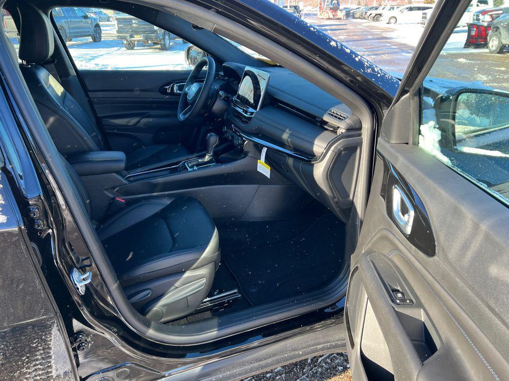 new 2026 Jeep Compass car, priced at $31,150