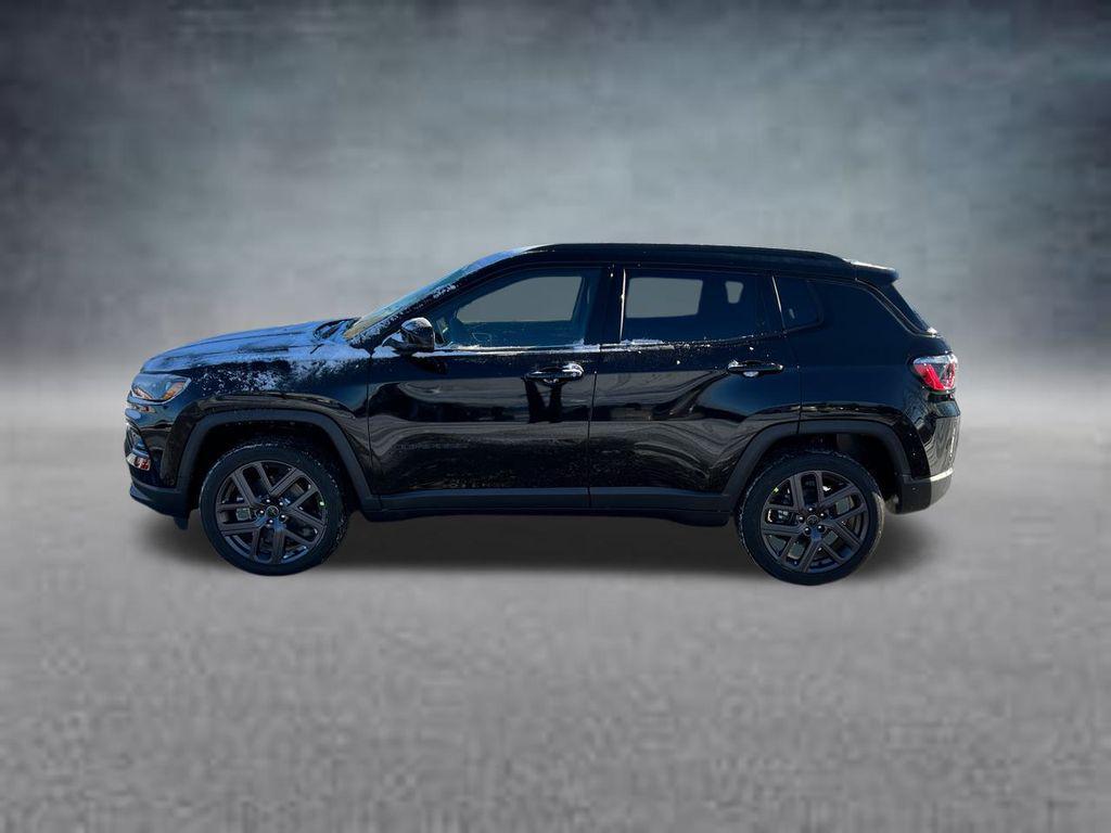 new 2026 Jeep Compass car, priced at $31,150