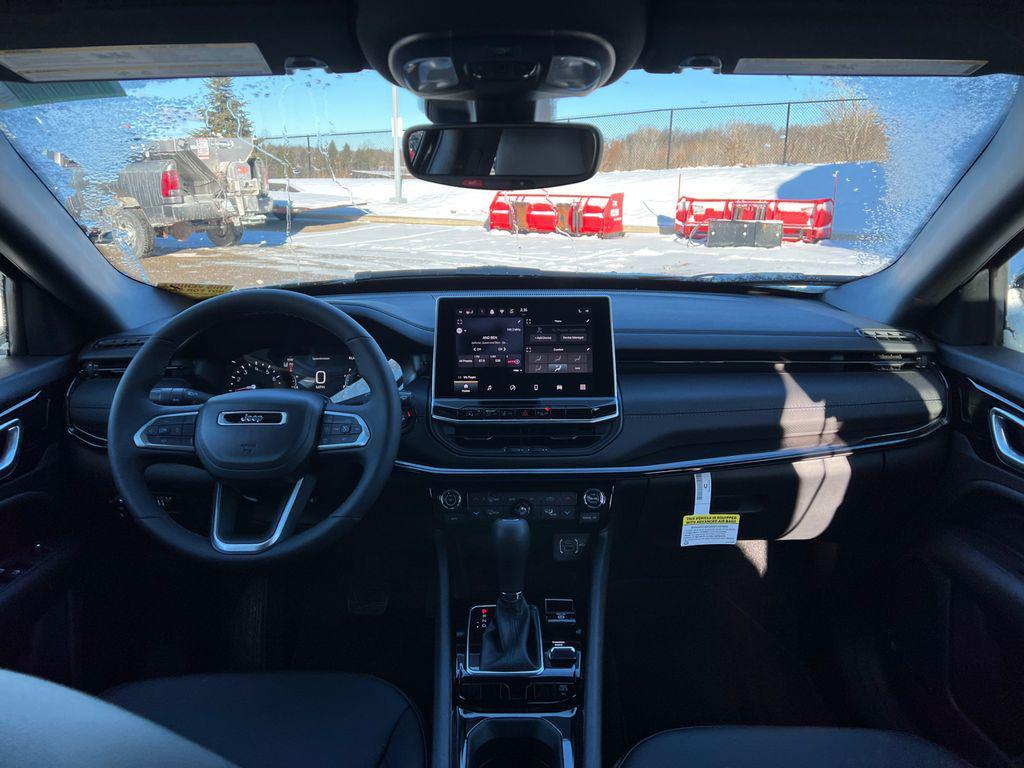 new 2026 Jeep Compass car, priced at $31,150