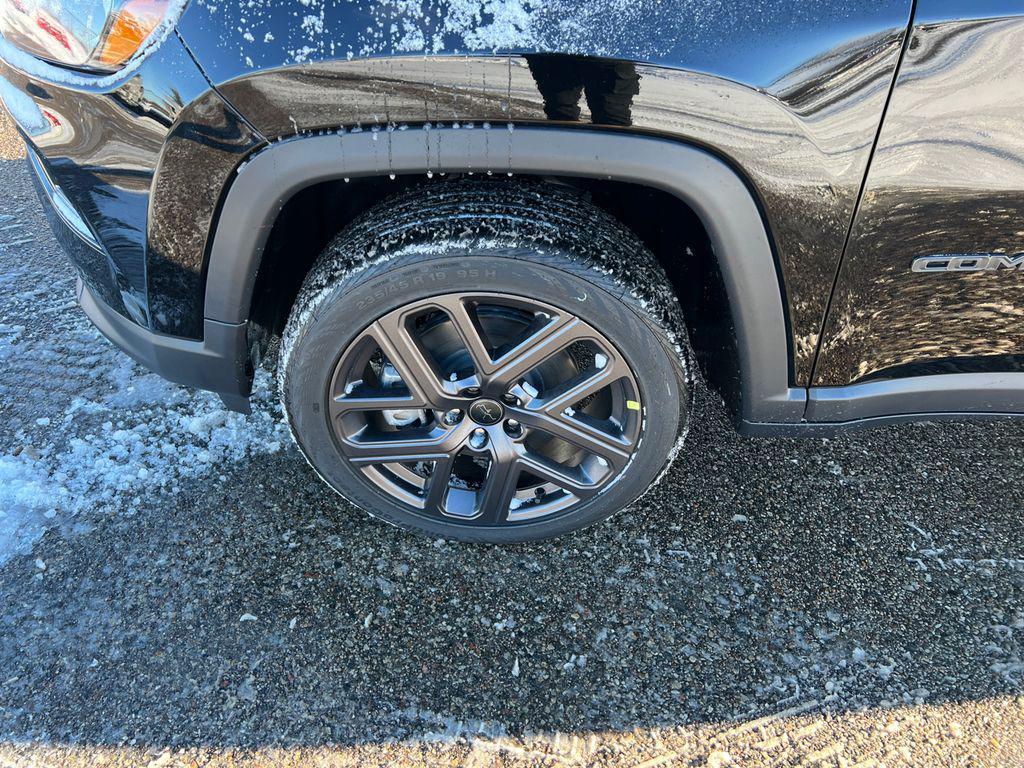 new 2026 Jeep Compass car, priced at $31,150