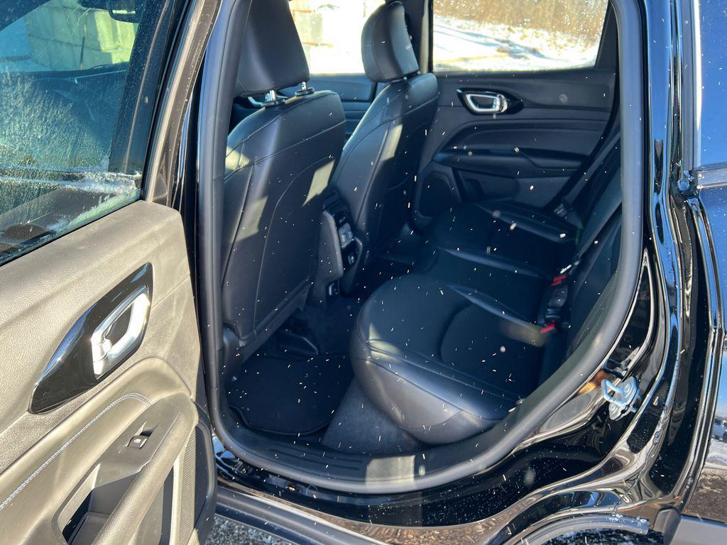 new 2026 Jeep Compass car, priced at $31,150