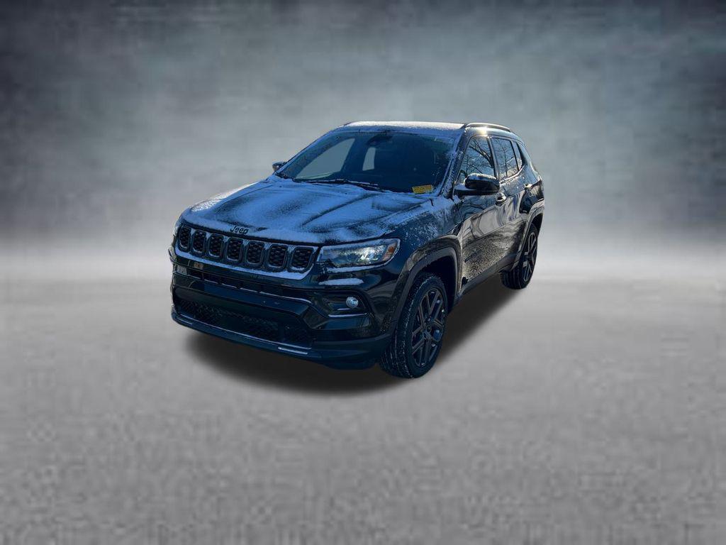 new 2026 Jeep Compass car, priced at $31,150