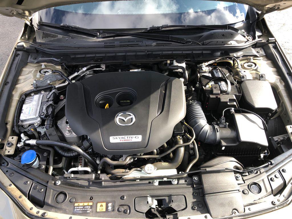 used 2024 Mazda Mazda3 car, priced at $27,968