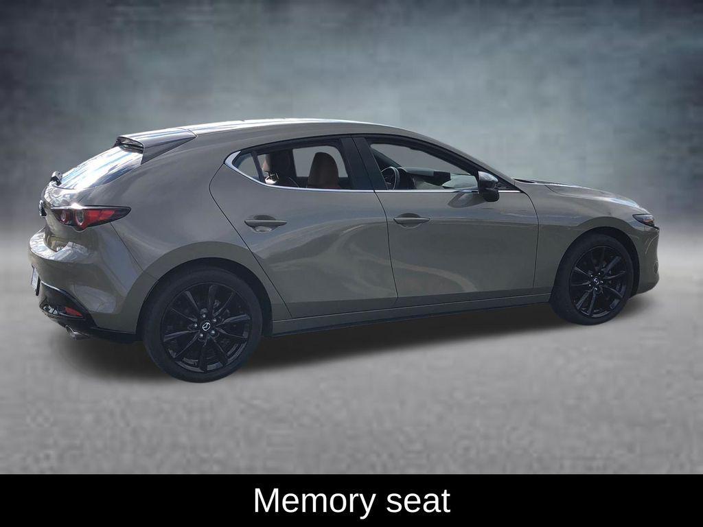 used 2024 Mazda Mazda3 car, priced at $27,968