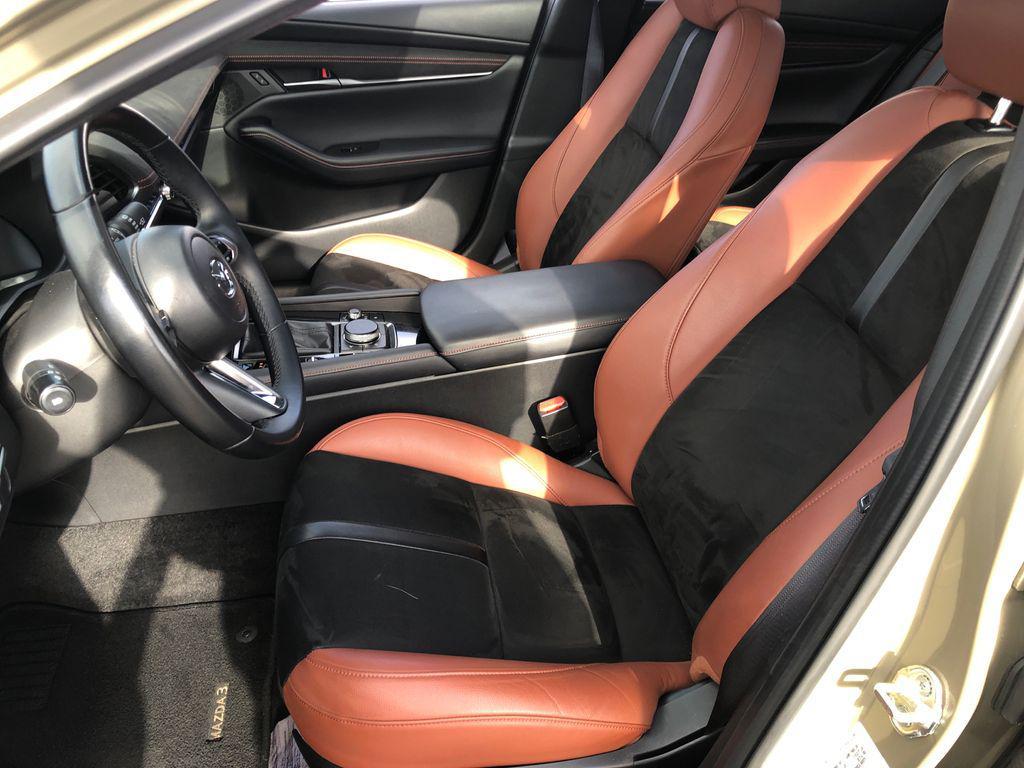 used 2024 Mazda Mazda3 car, priced at $27,968