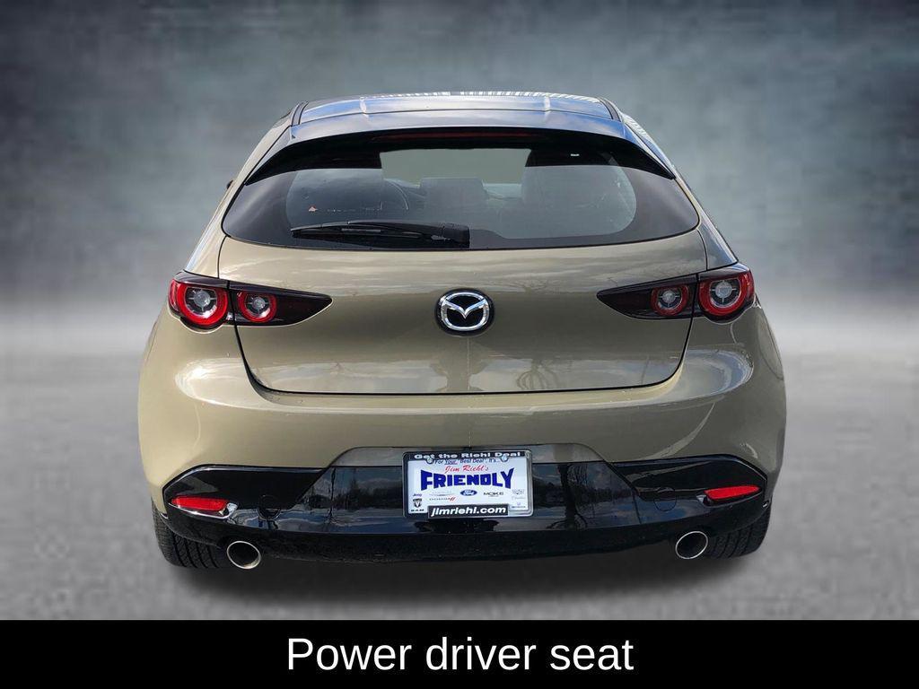 used 2024 Mazda Mazda3 car, priced at $27,968