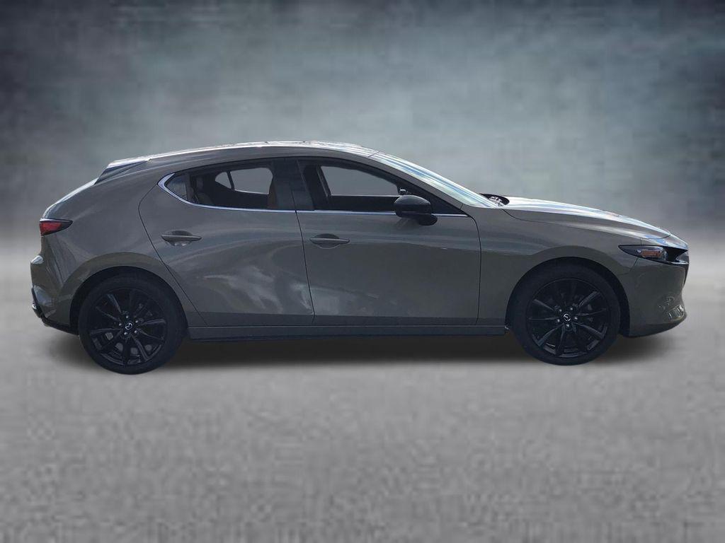 used 2024 Mazda Mazda3 car, priced at $27,968