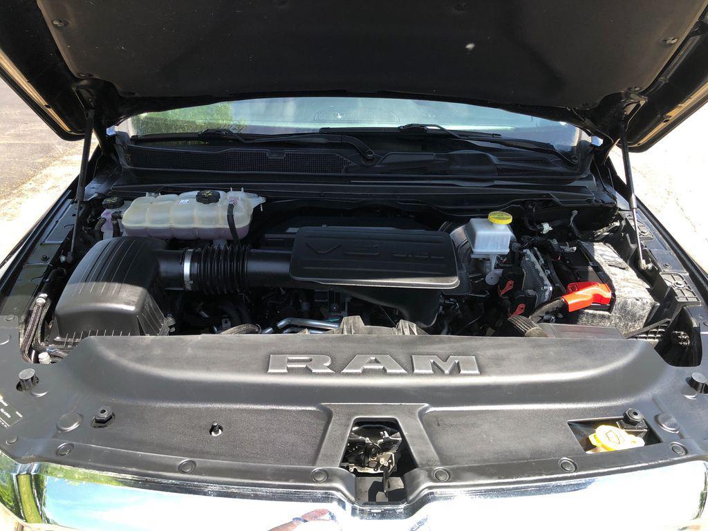 used 2020 Ram 1500 car, priced at $25,304