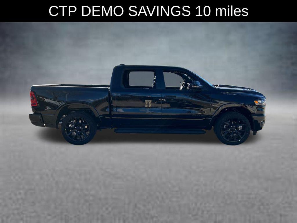 new 2026 Ram 1500 car, priced at $55,990