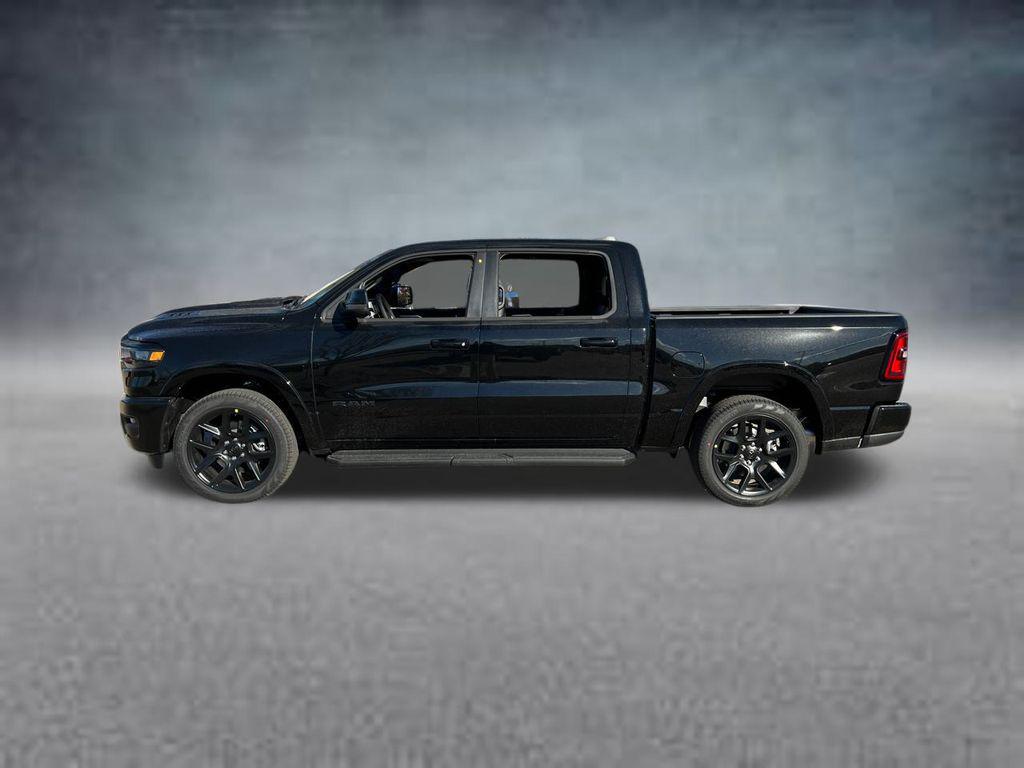 new 2026 Ram 1500 car, priced at $55,990
