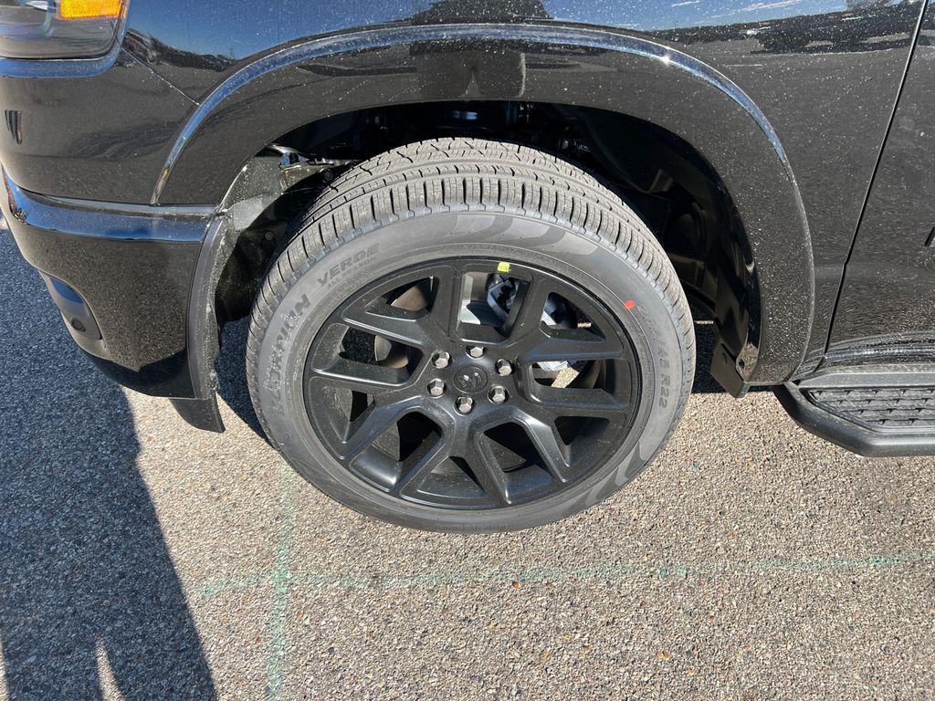 new 2026 Ram 1500 car, priced at $55,990