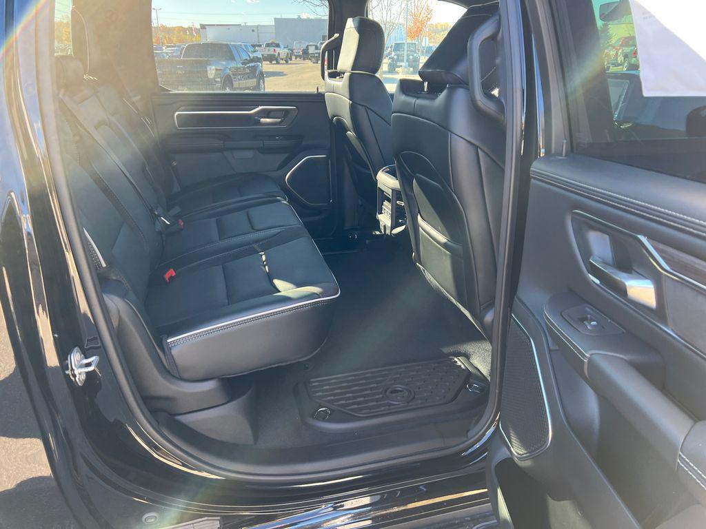 new 2026 Ram 1500 car, priced at $55,990