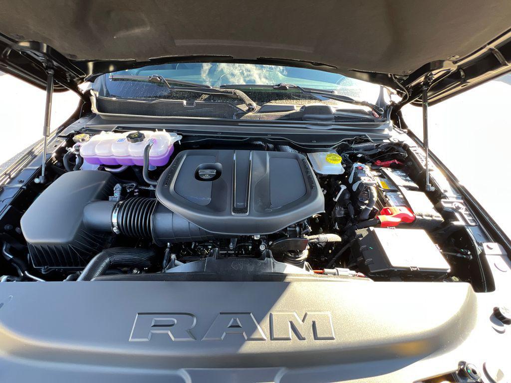 new 2026 Ram 1500 car, priced at $55,990