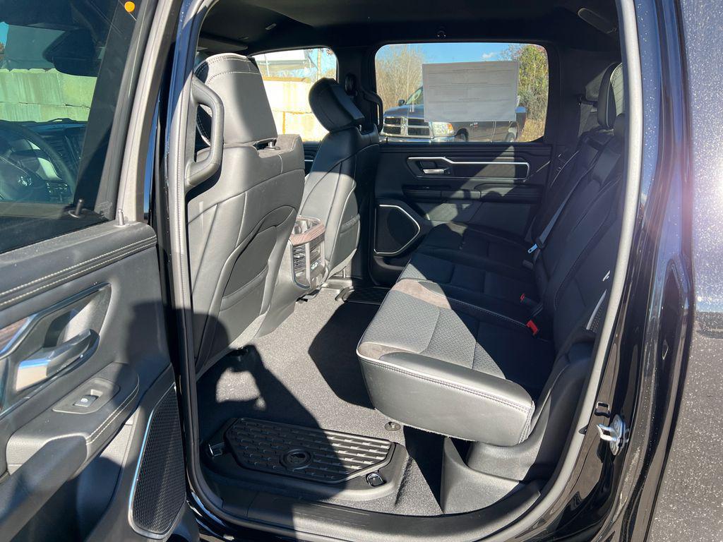 new 2026 Ram 1500 car, priced at $55,990