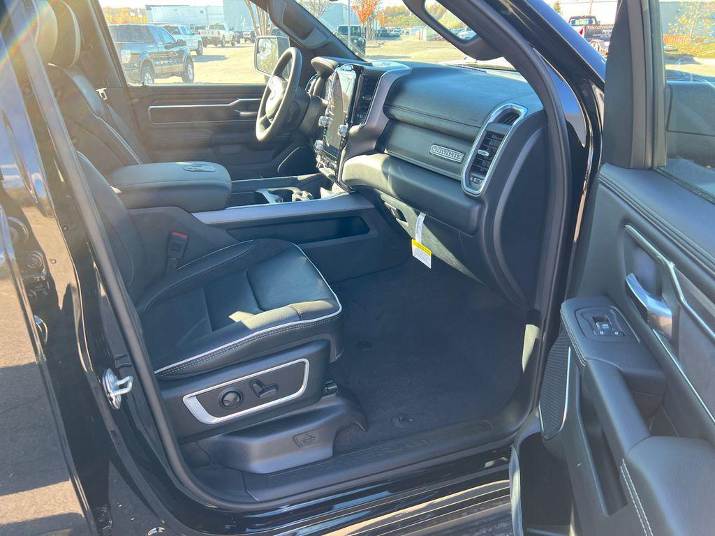 new 2026 Ram 1500 car, priced at $55,990