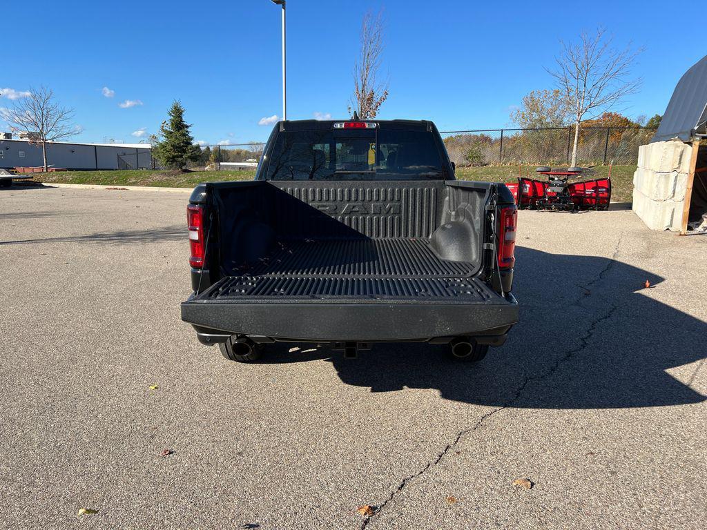 new 2026 Ram 1500 car, priced at $55,990