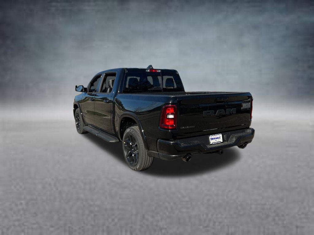 new 2026 Ram 1500 car, priced at $55,990