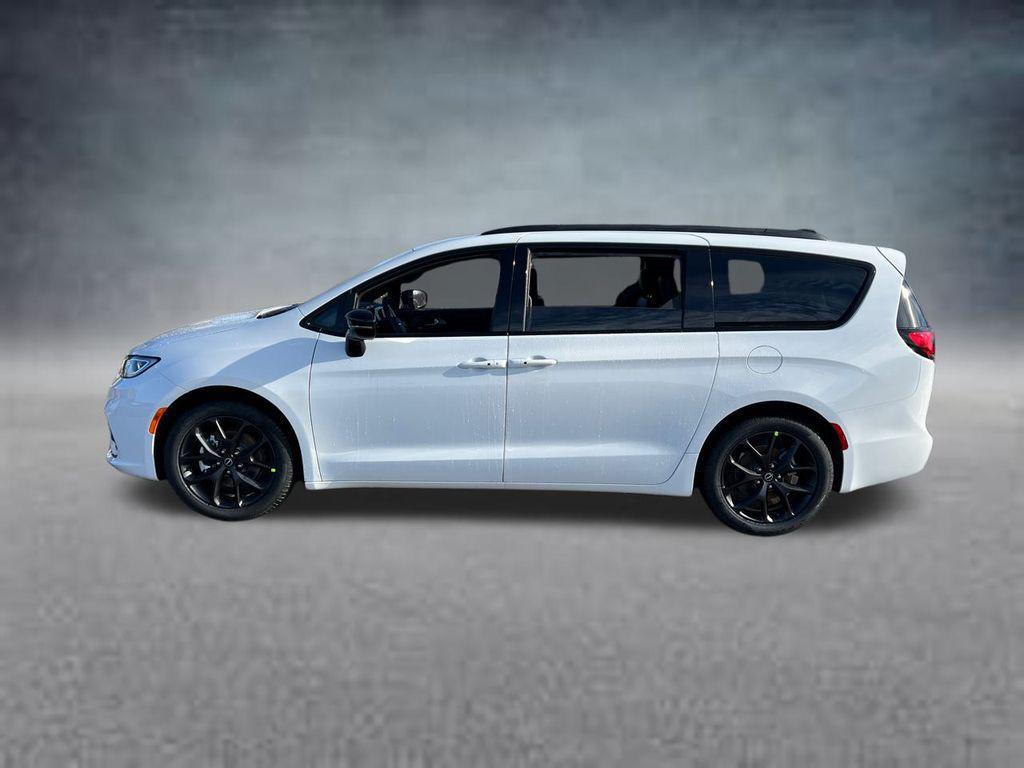 new 2026 Chrysler Pacifica car, priced at $41,210