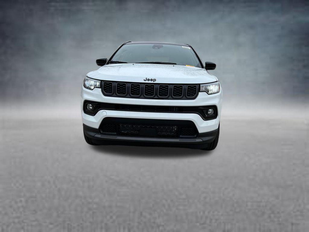 new 2026 Jeep Compass car, priced at $30,130