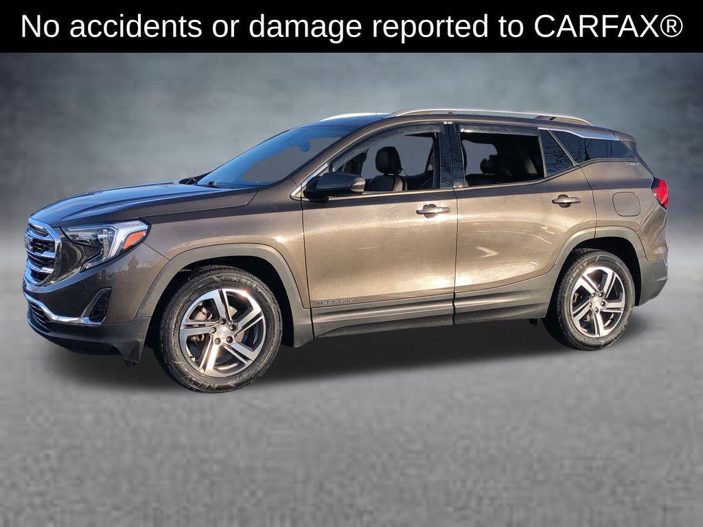 used 2019 GMC Terrain car, priced at $13,352