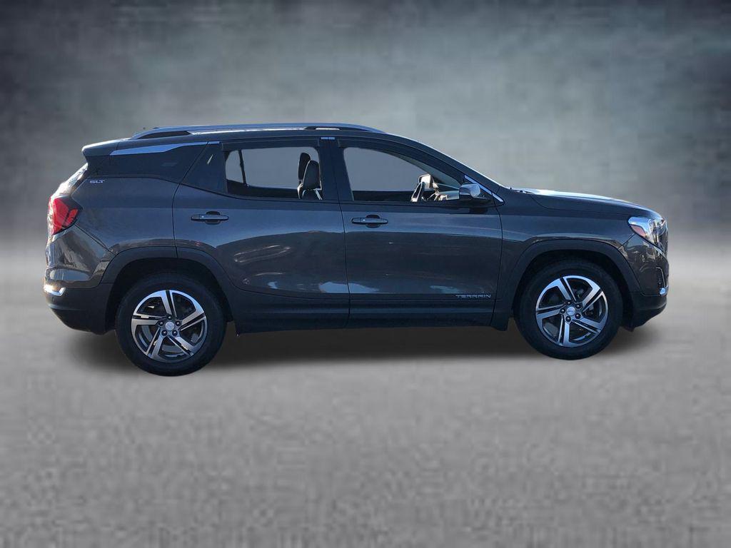 used 2019 GMC Terrain car, priced at $13,352