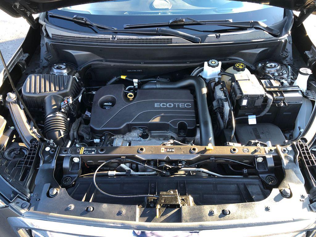 used 2019 GMC Terrain car, priced at $13,352