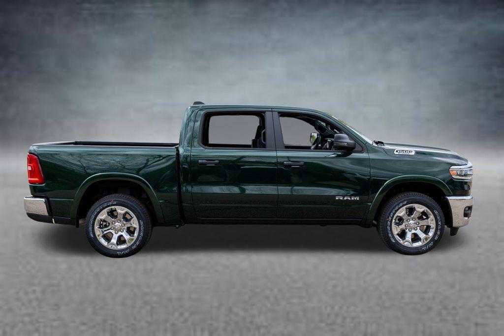 new 2026 Ram 1500 car, priced at $45,117