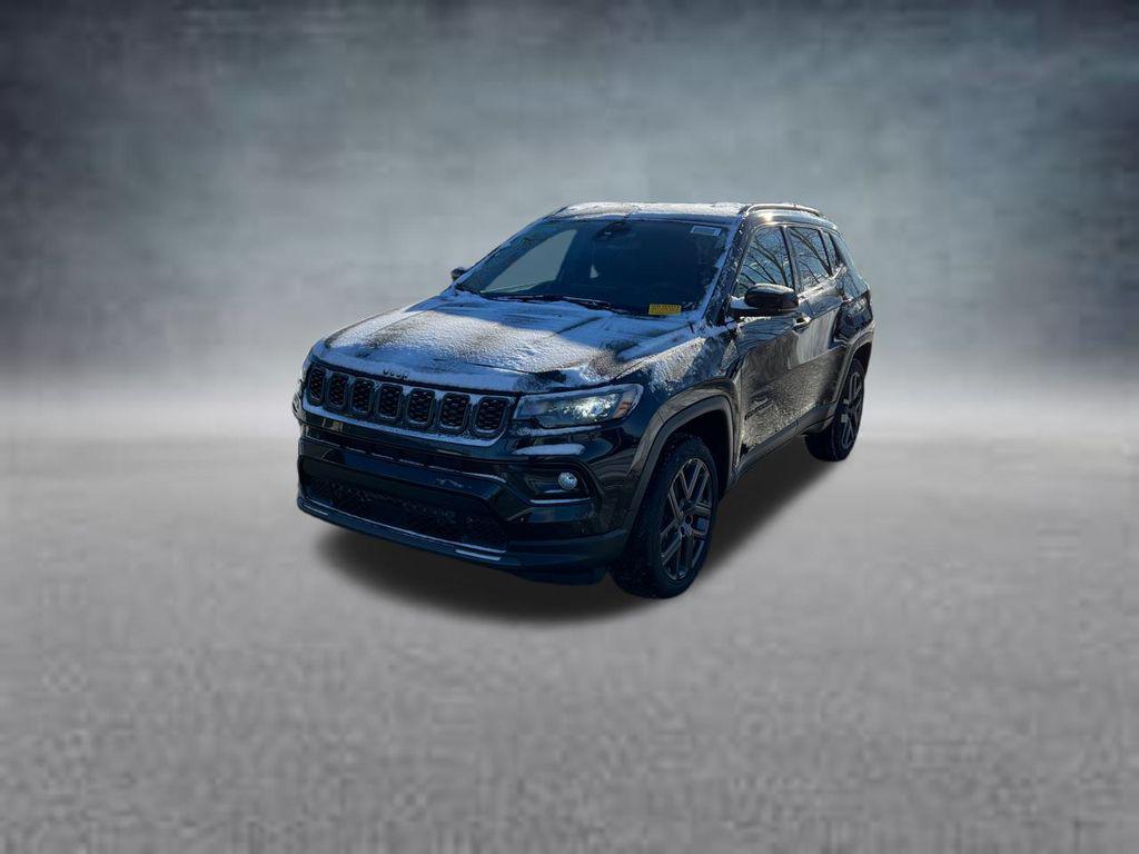 new 2026 Jeep Compass car, priced at $31,150