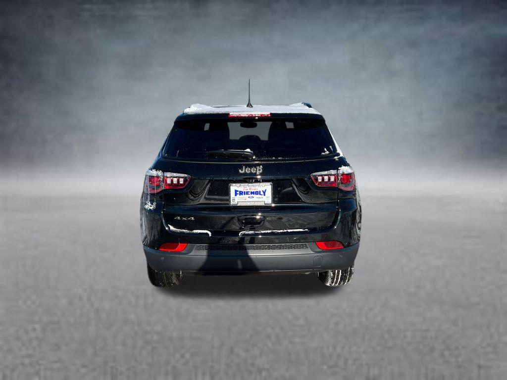 new 2026 Jeep Compass car, priced at $31,150